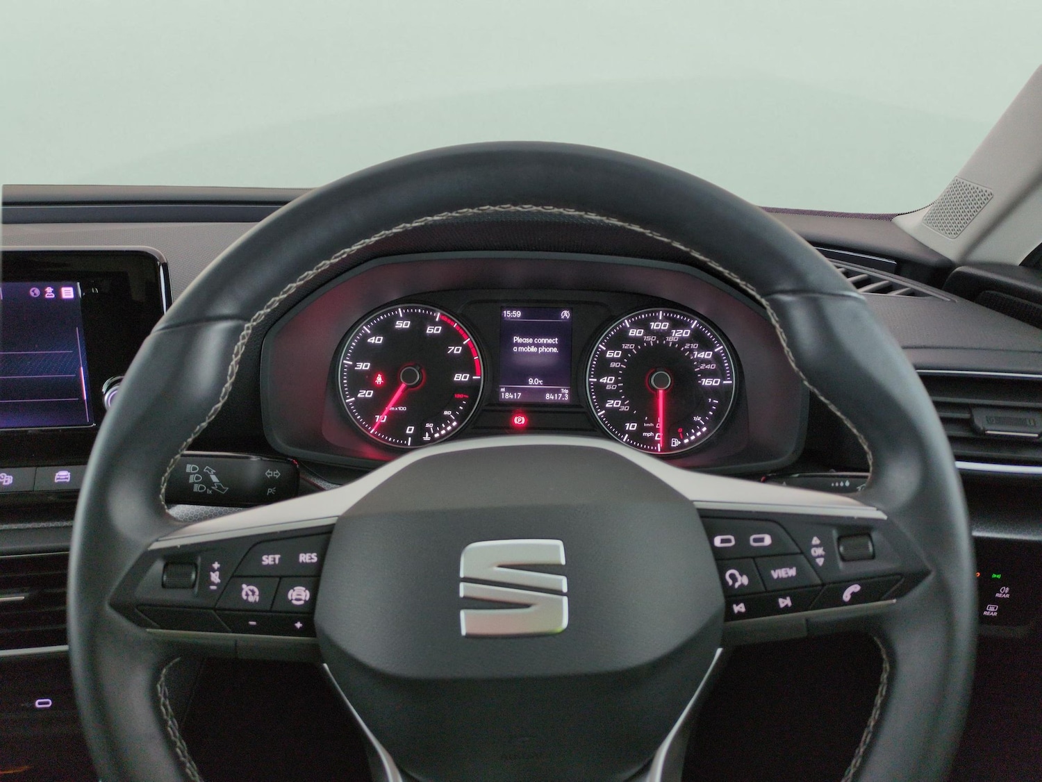 Used SEAT Leon 2023 for sale - 78180670: Photo 13