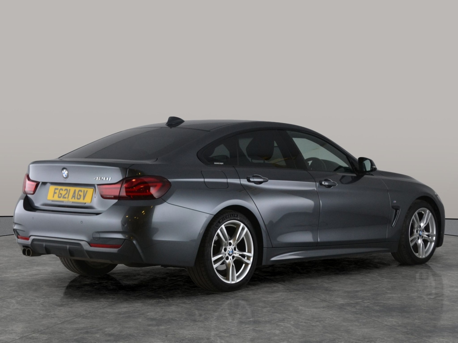 Used BMW 4 Series 2021 for sale - 78178157: Photo 11