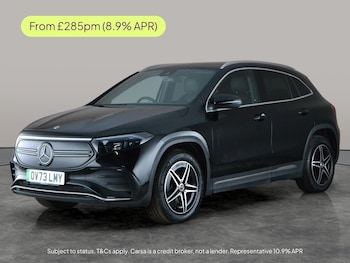Used Mercedes-Benz EQA 2023 for sale - 78939981: Photo