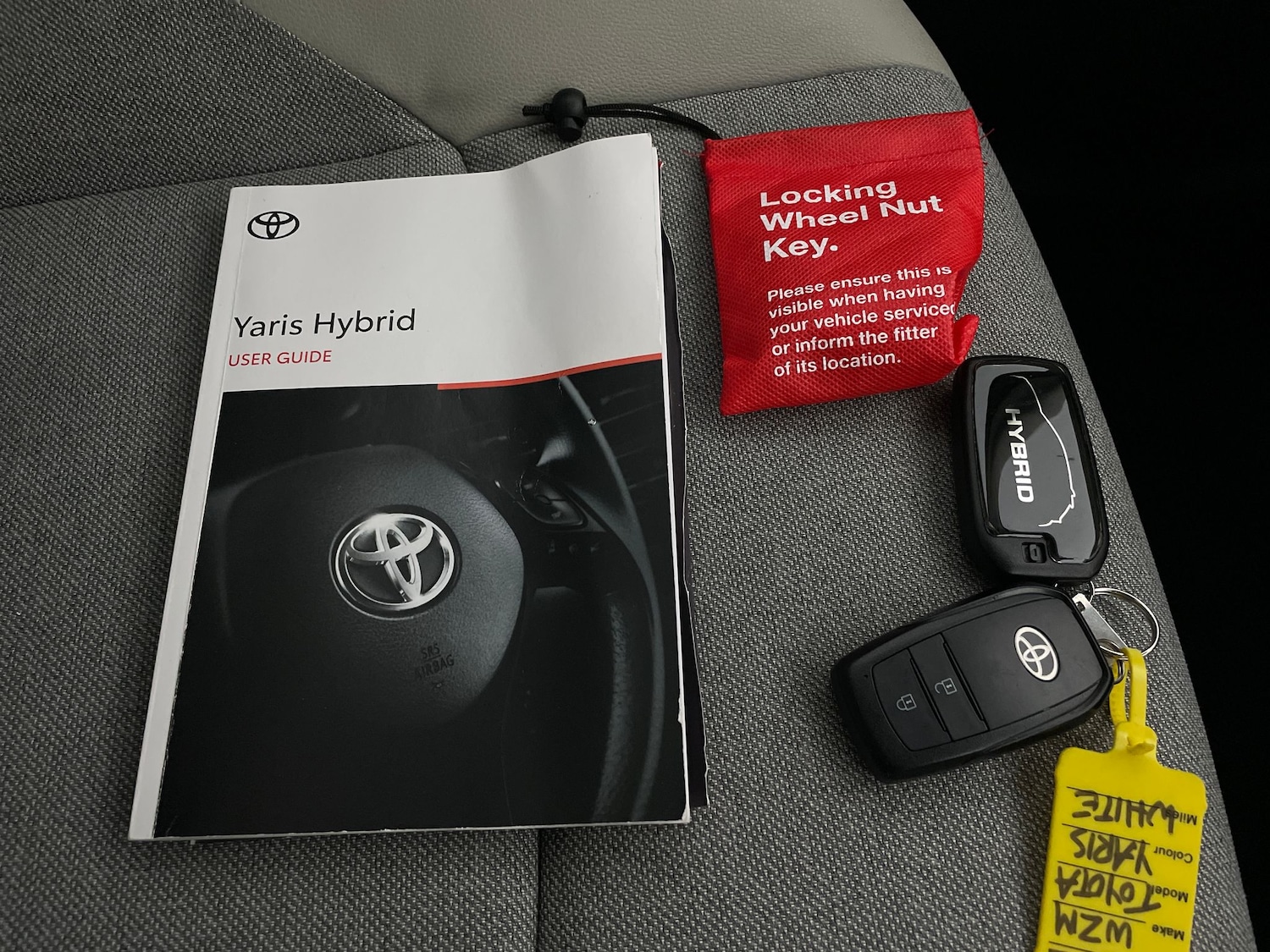 Used Toyota Yaris 2022 for sale - 77272044: Photo 37