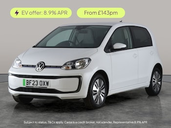 Volkswagen up! feature image