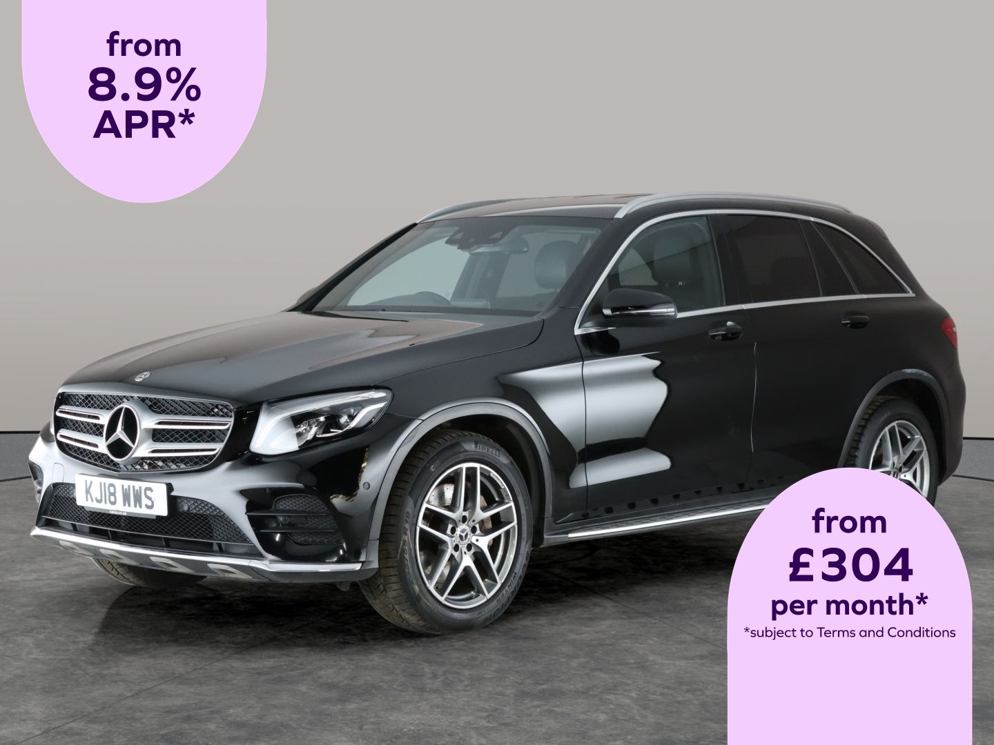 Used Mercedes-Benz GLC 2018 for sale - 76502004: Photo 1