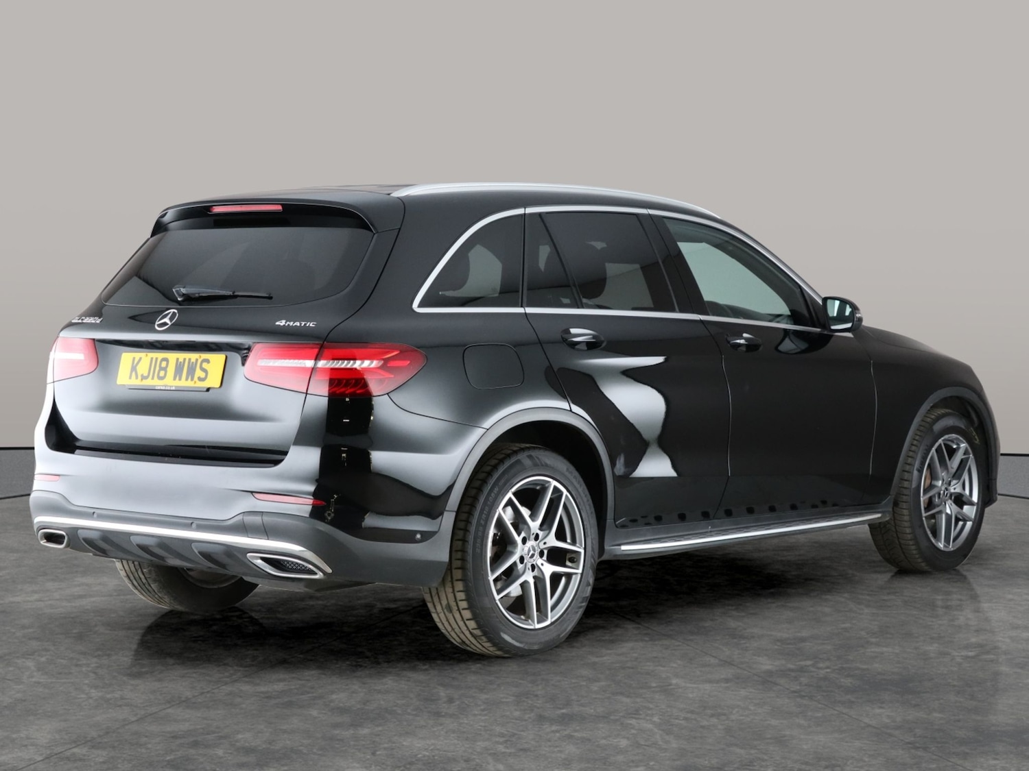 Used Mercedes-Benz GLC 2018 for sale - 76502004: Photo 11