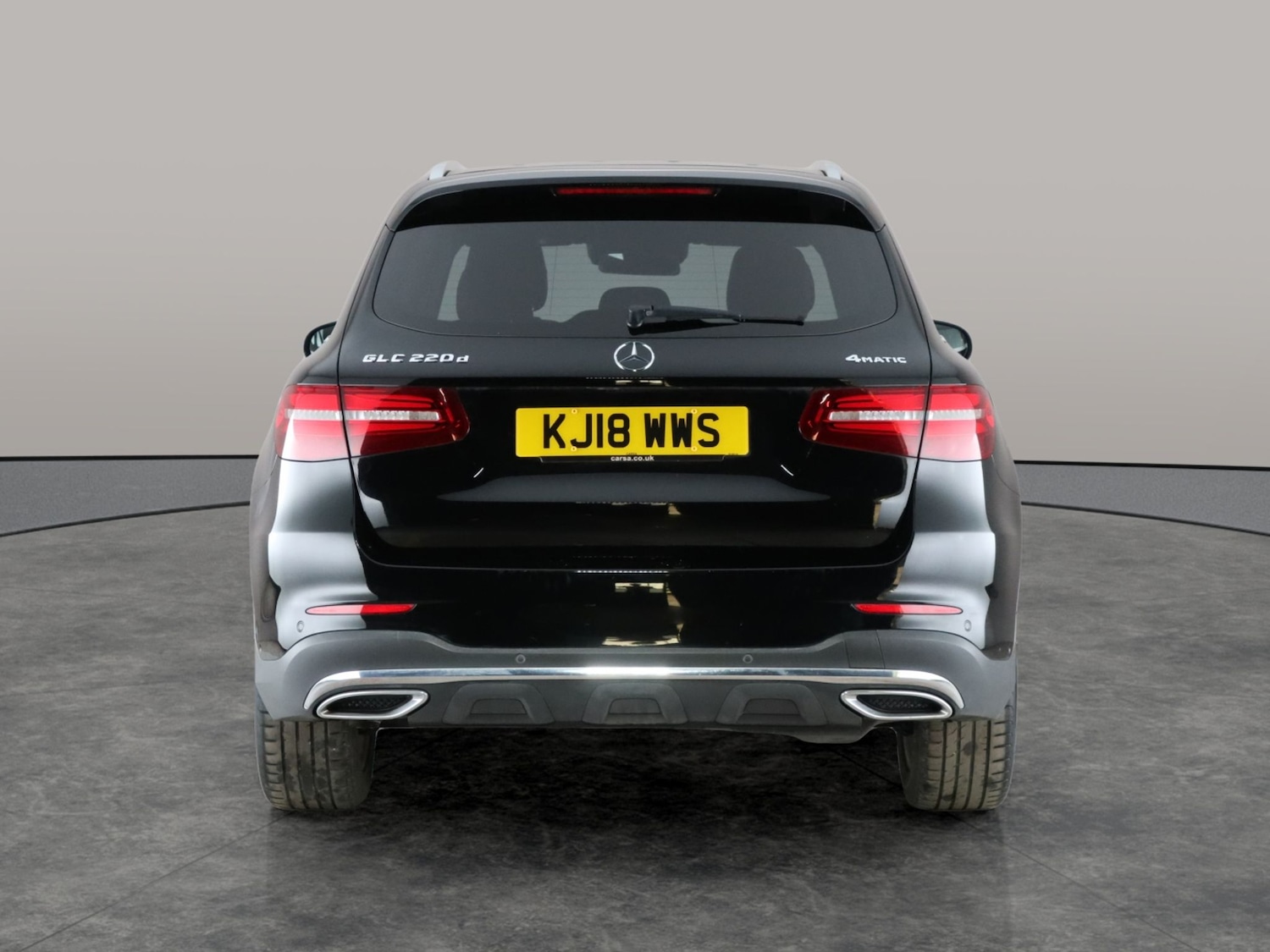 Used Mercedes-Benz GLC 2018 for sale - 76502004: Photo 12