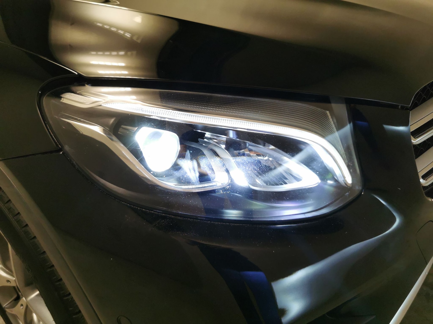 Used Mercedes-Benz GLC 2018 for sale - 76502004: Photo 21