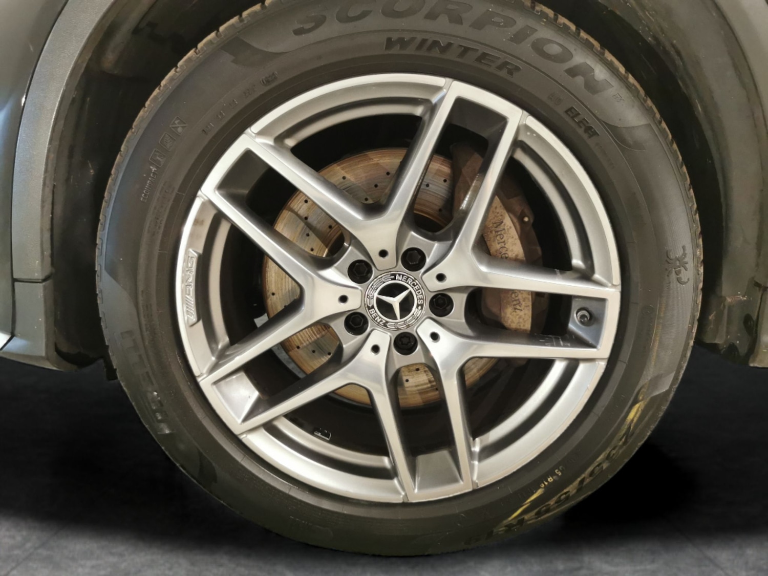 Used Mercedes-Benz GLC 2018 for sale - 76502004: Photo 22