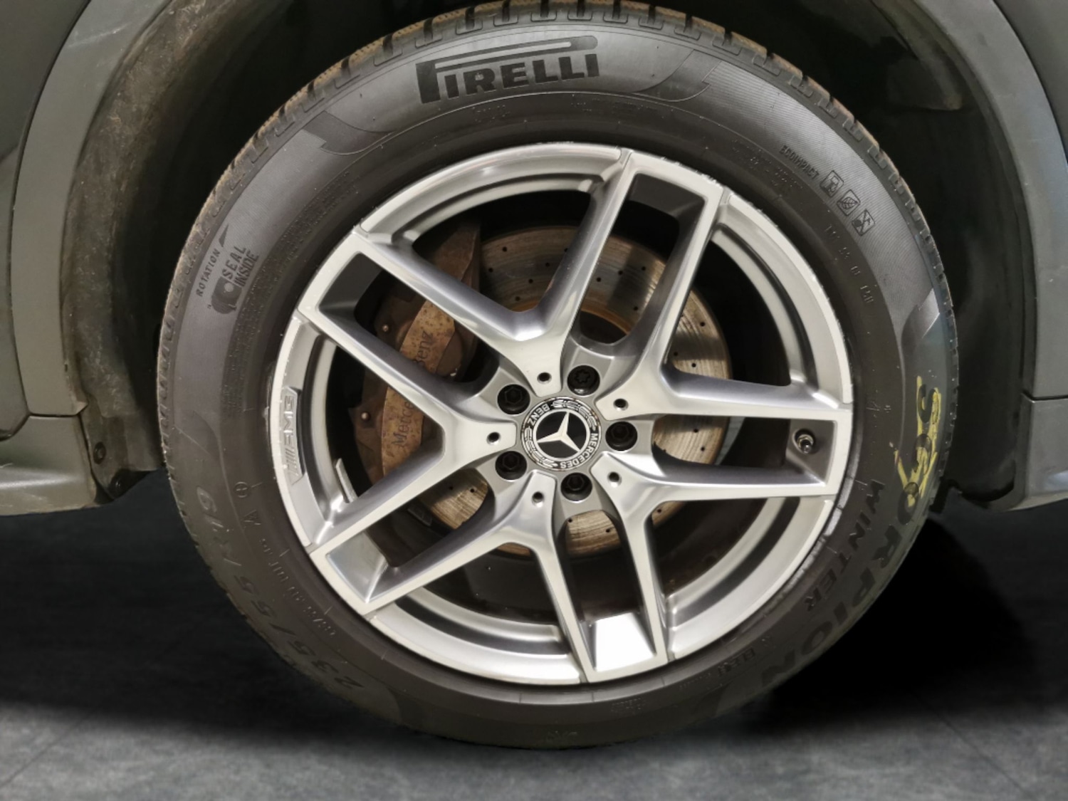 Used Mercedes-Benz GLC 2018 for sale - 76502004: Photo 23