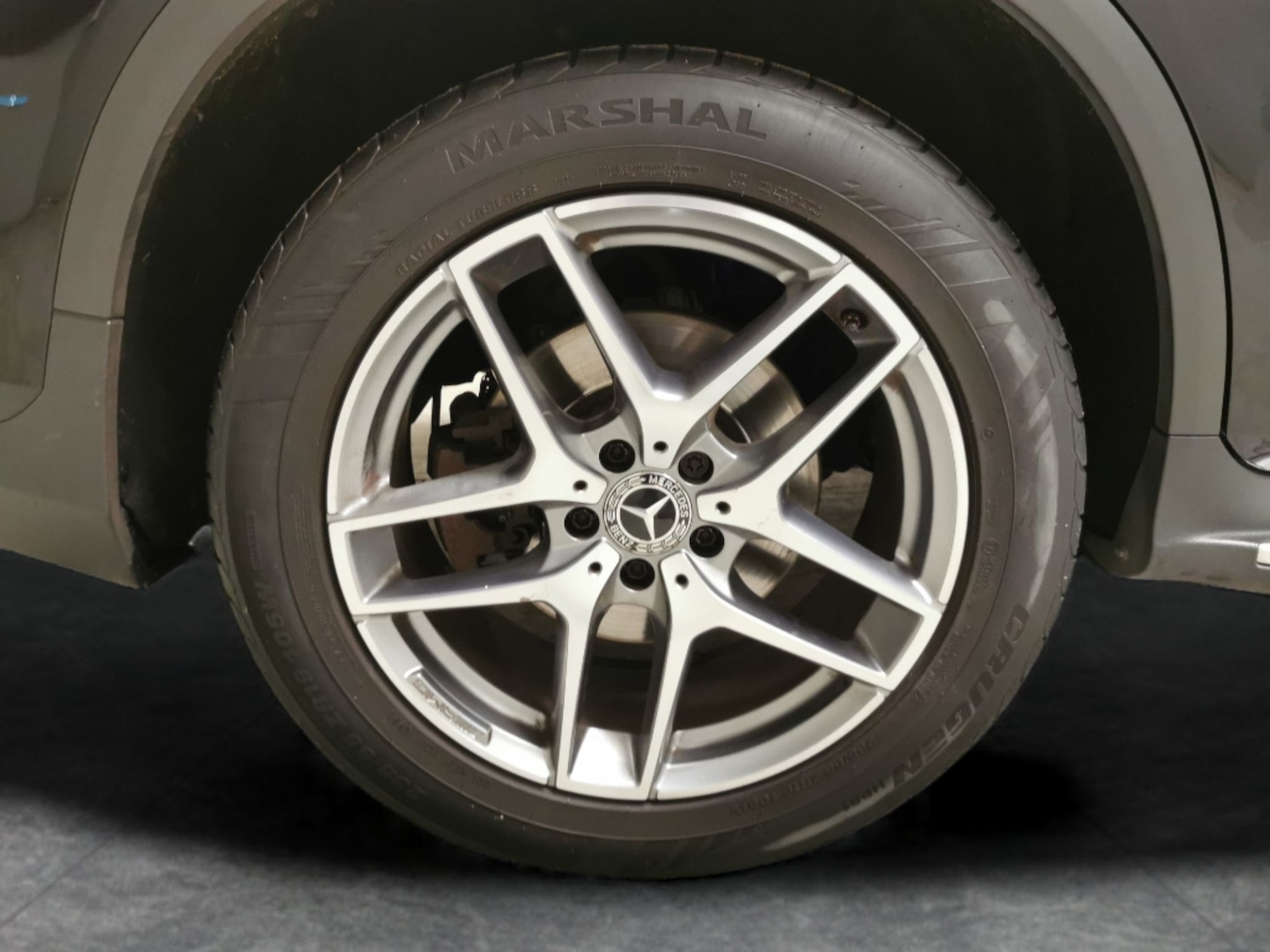 Used Mercedes-Benz GLC 2018 for sale - 76502004: Photo 24