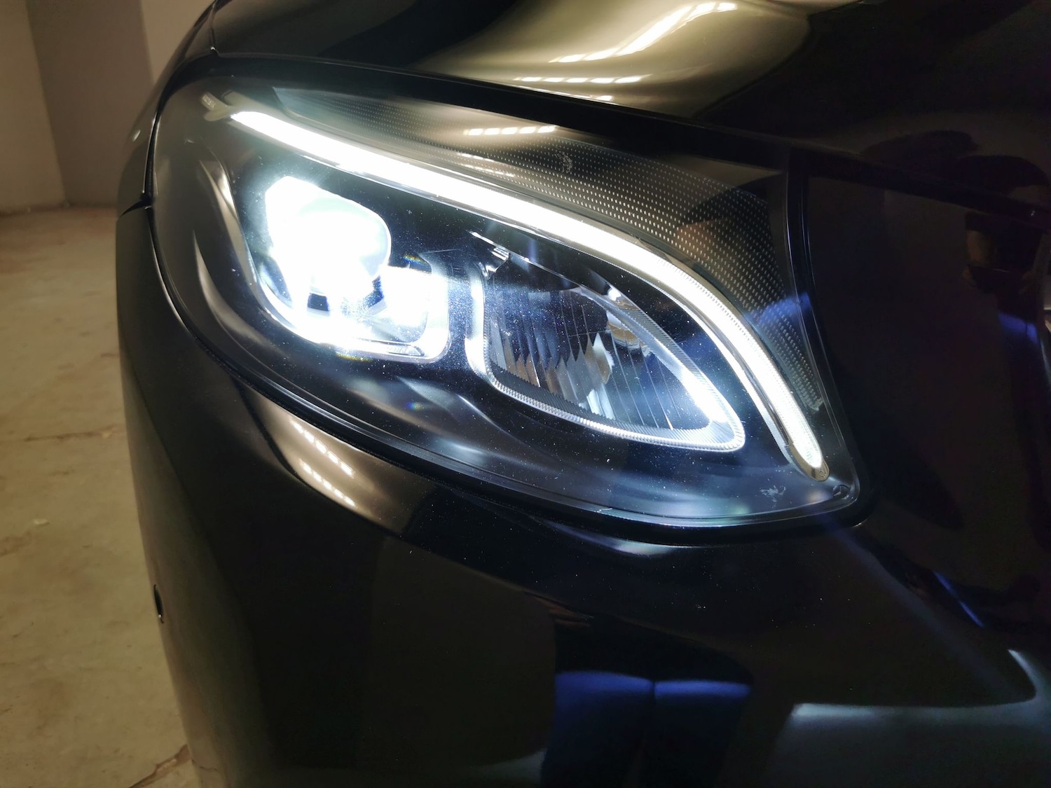 Used Mercedes-Benz GLC 2018 for sale - 76502004: Photo 5