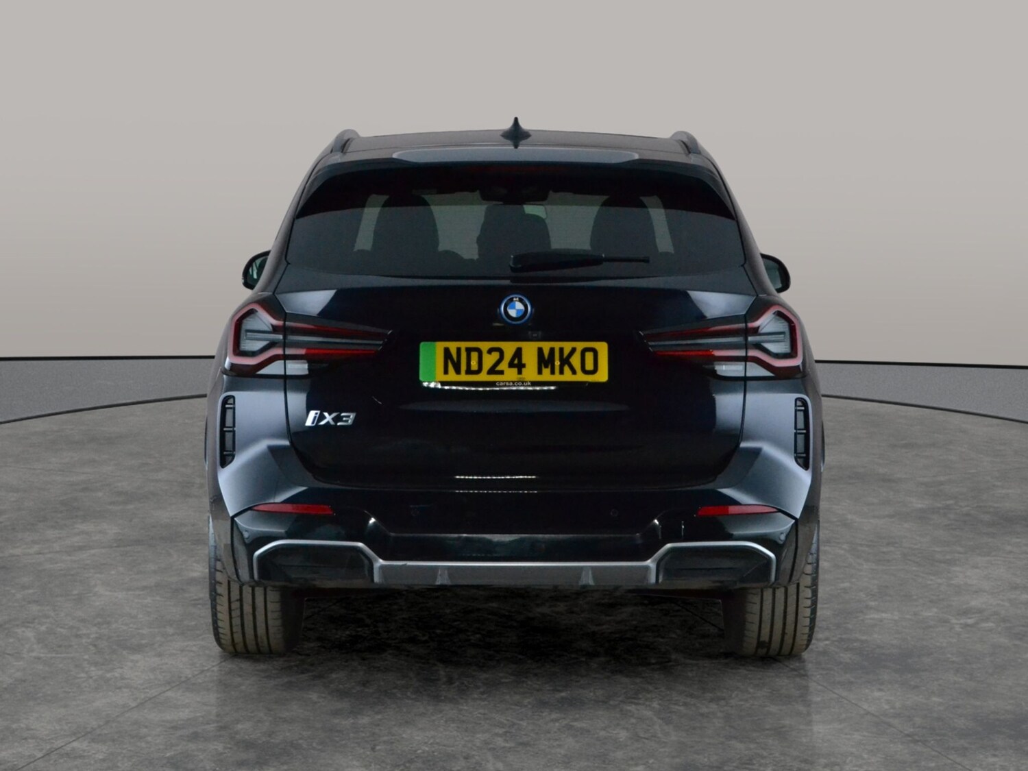 Used BMW iX3 2024 for sale - 78149374: Photo 12