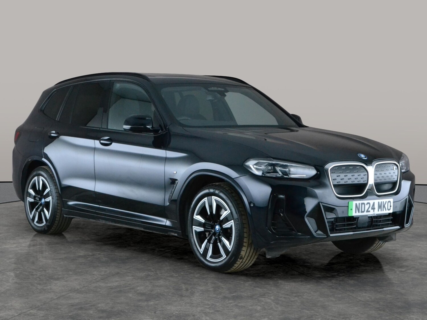 Used BMW iX3 2024 for sale - 78149374: Photo 9