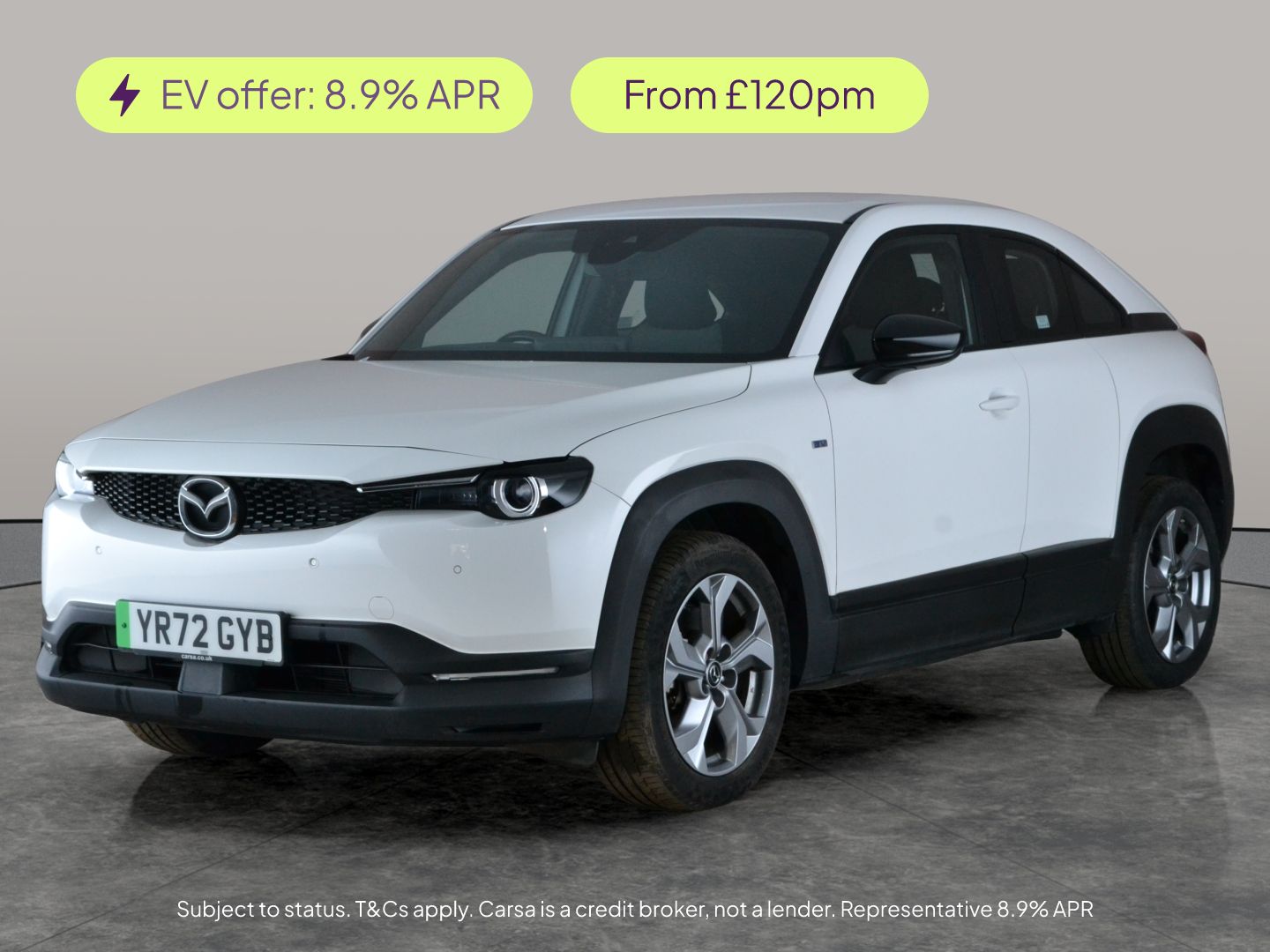 Used Mazda MX-30 2023 for sale - 77890336: Photo 1