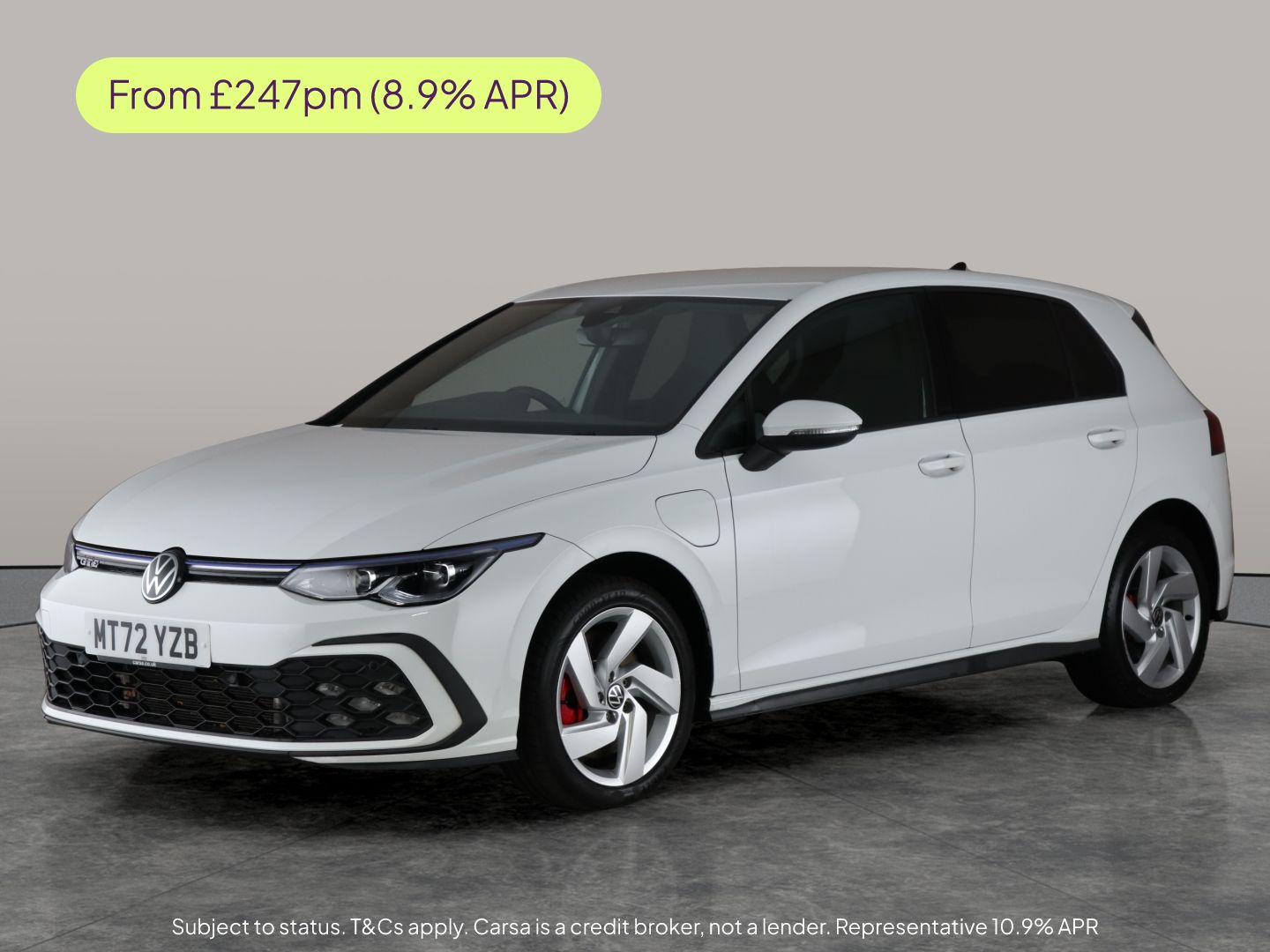 Used Volkswagen Golf 2022 for sale - 76736229: Photo 1