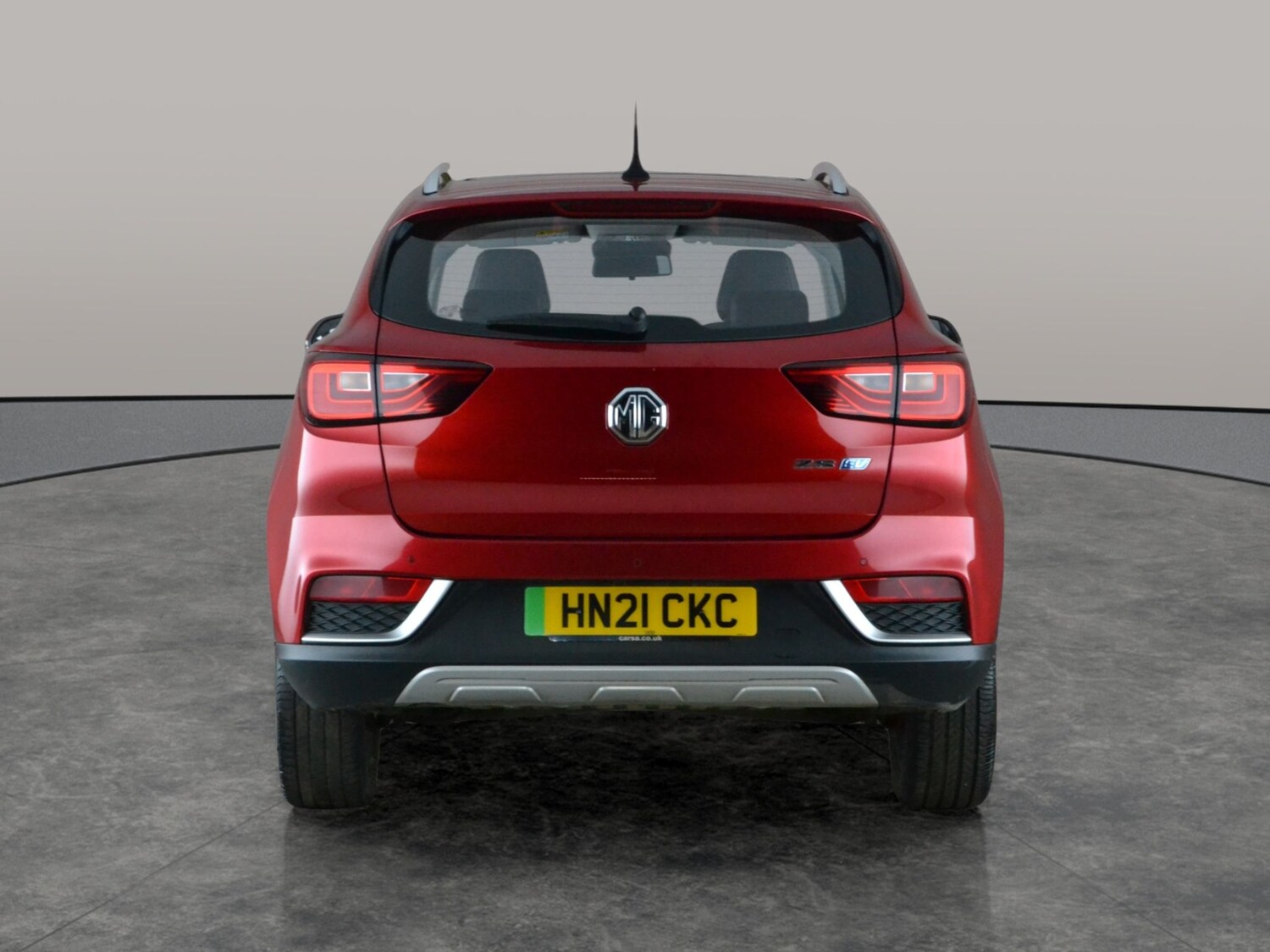 Used MG MG ZS 2021 for sale - 77829639: Photo 11