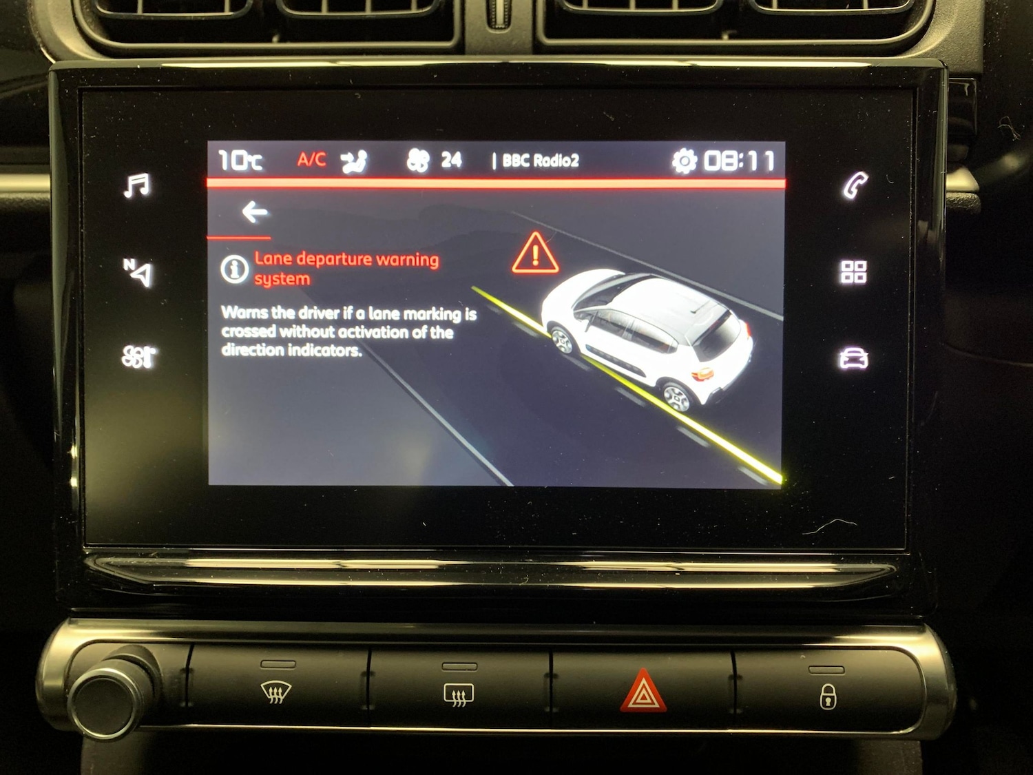 Vehicle 22