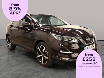 2021 - 1.3 DiG-T 160 [157] N-Motion 5dr DCT