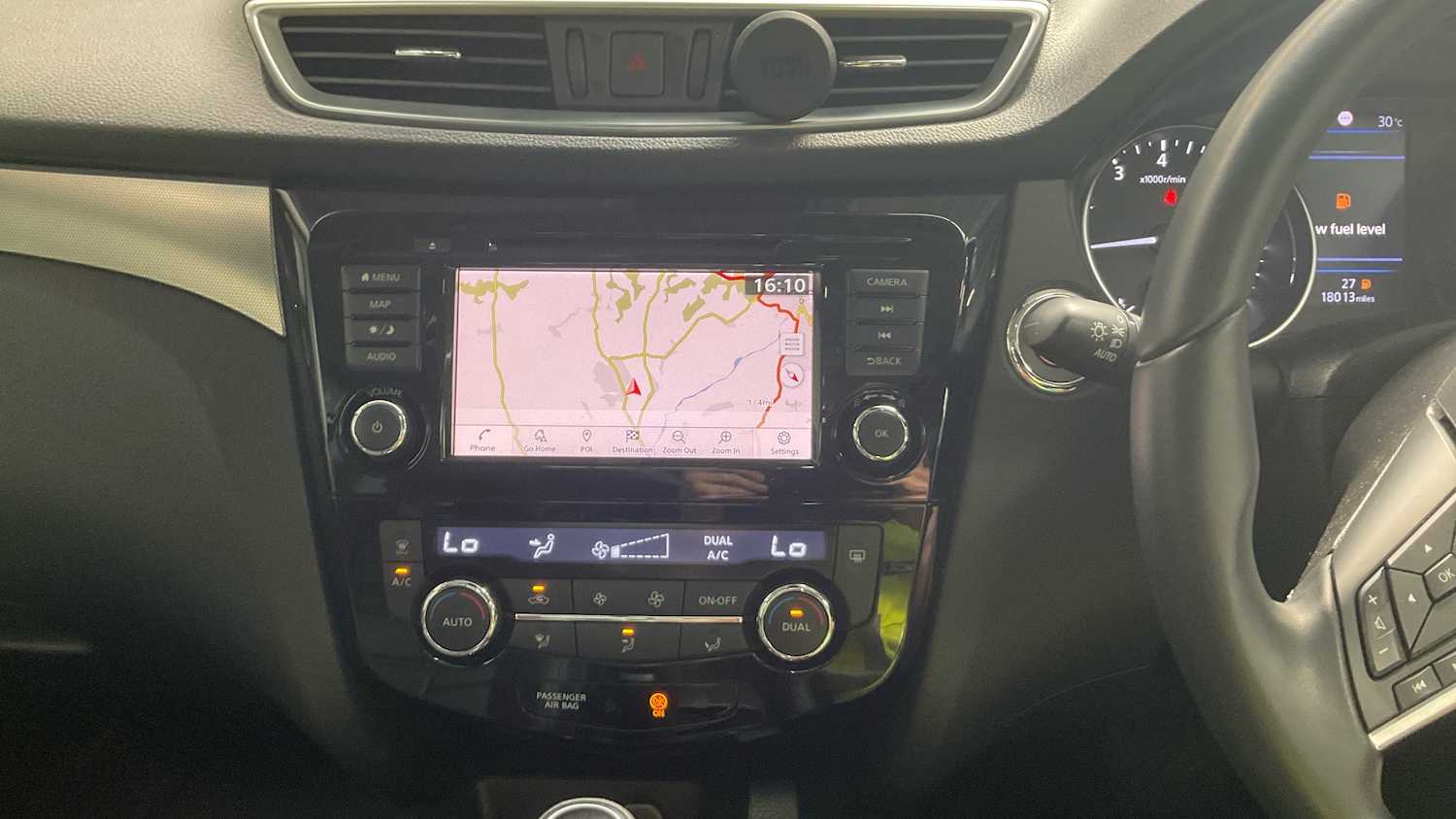 Used Nissan Qashqai 2021 for sale - 76542640: Photo 8