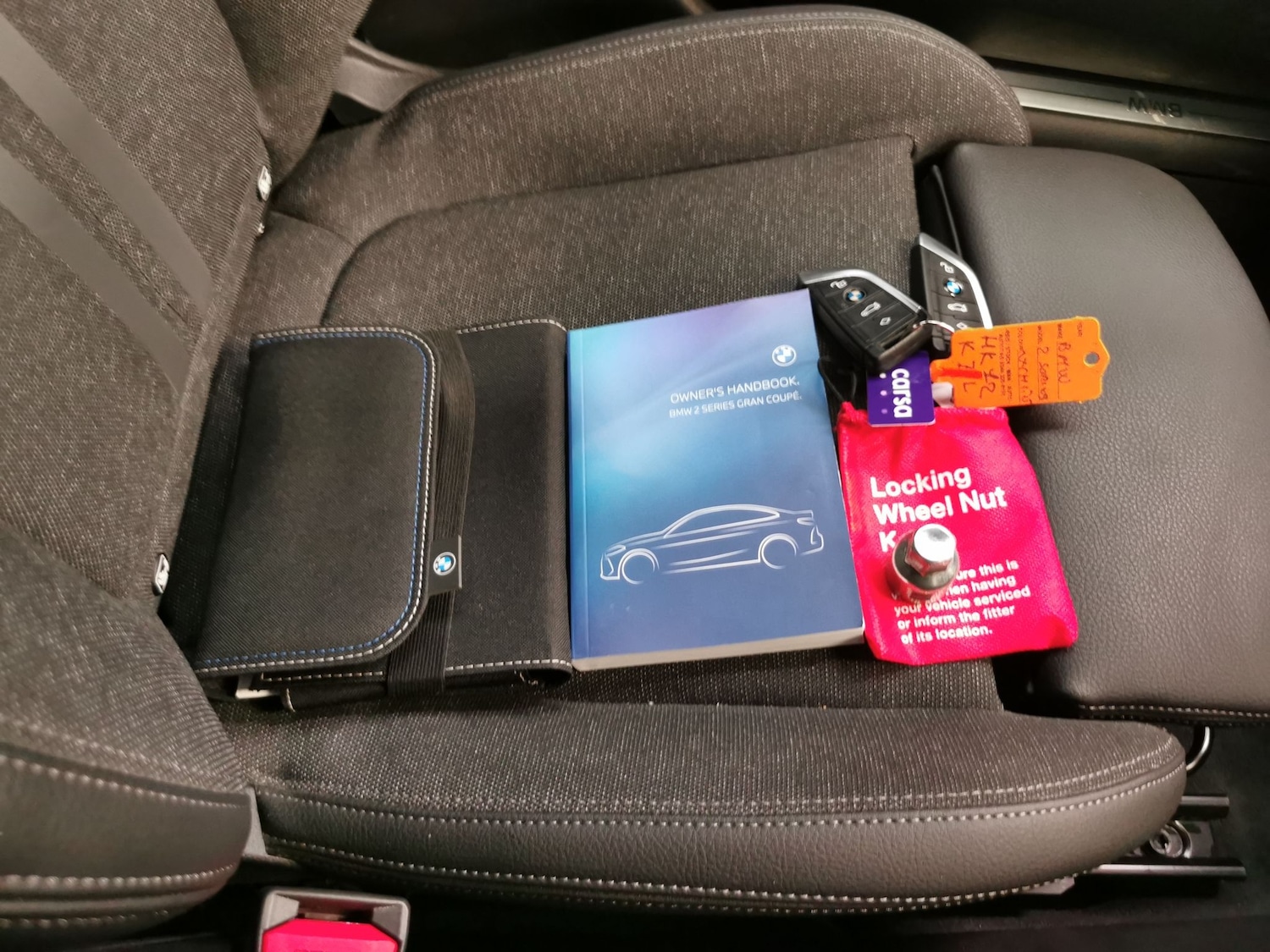 Used BMW 2 Series Gran Coupe 2022 for sale - 76782013: Photo 35