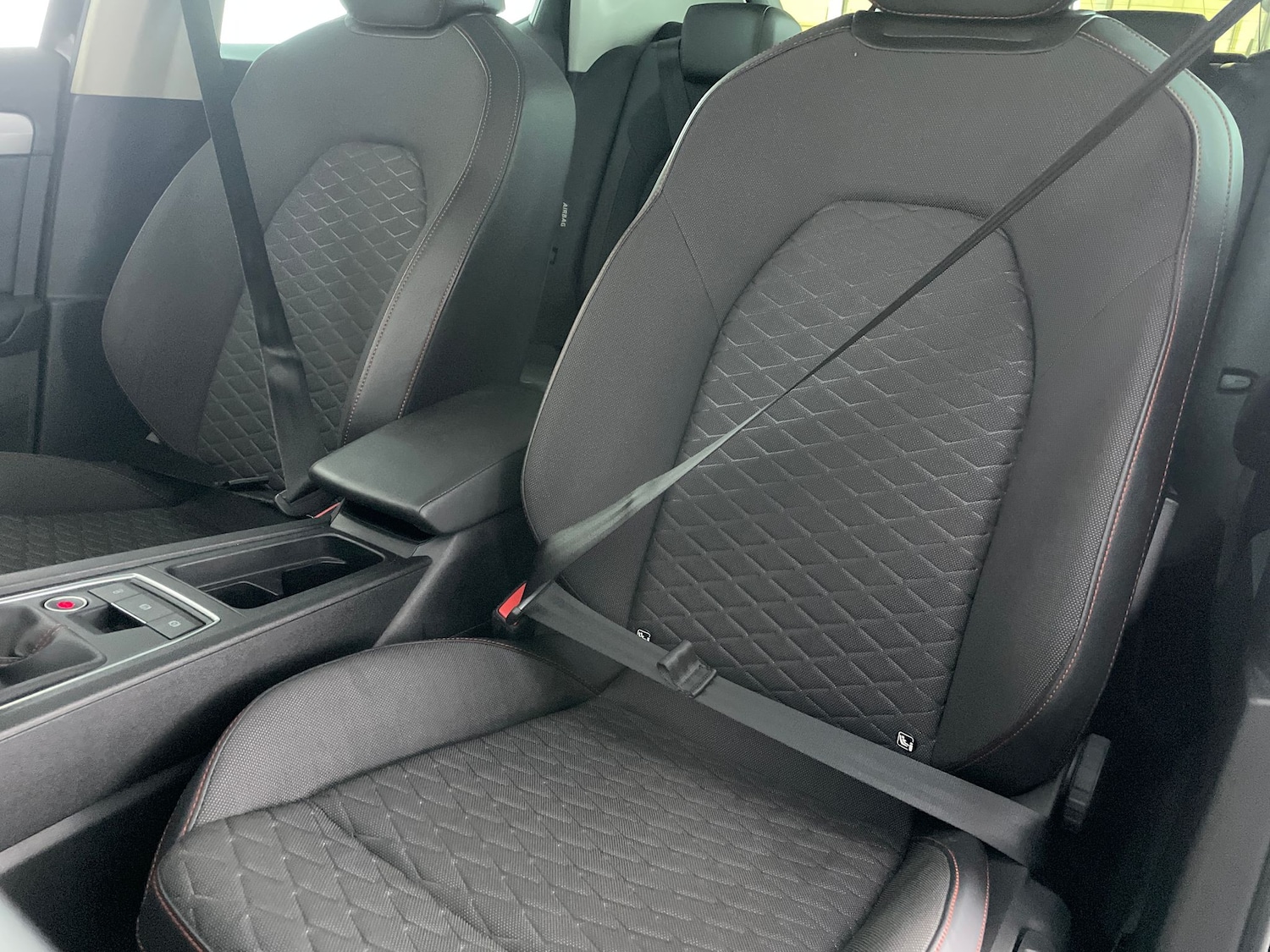 Used SEAT Leon 2022 for sale - 76575532: Photo 13