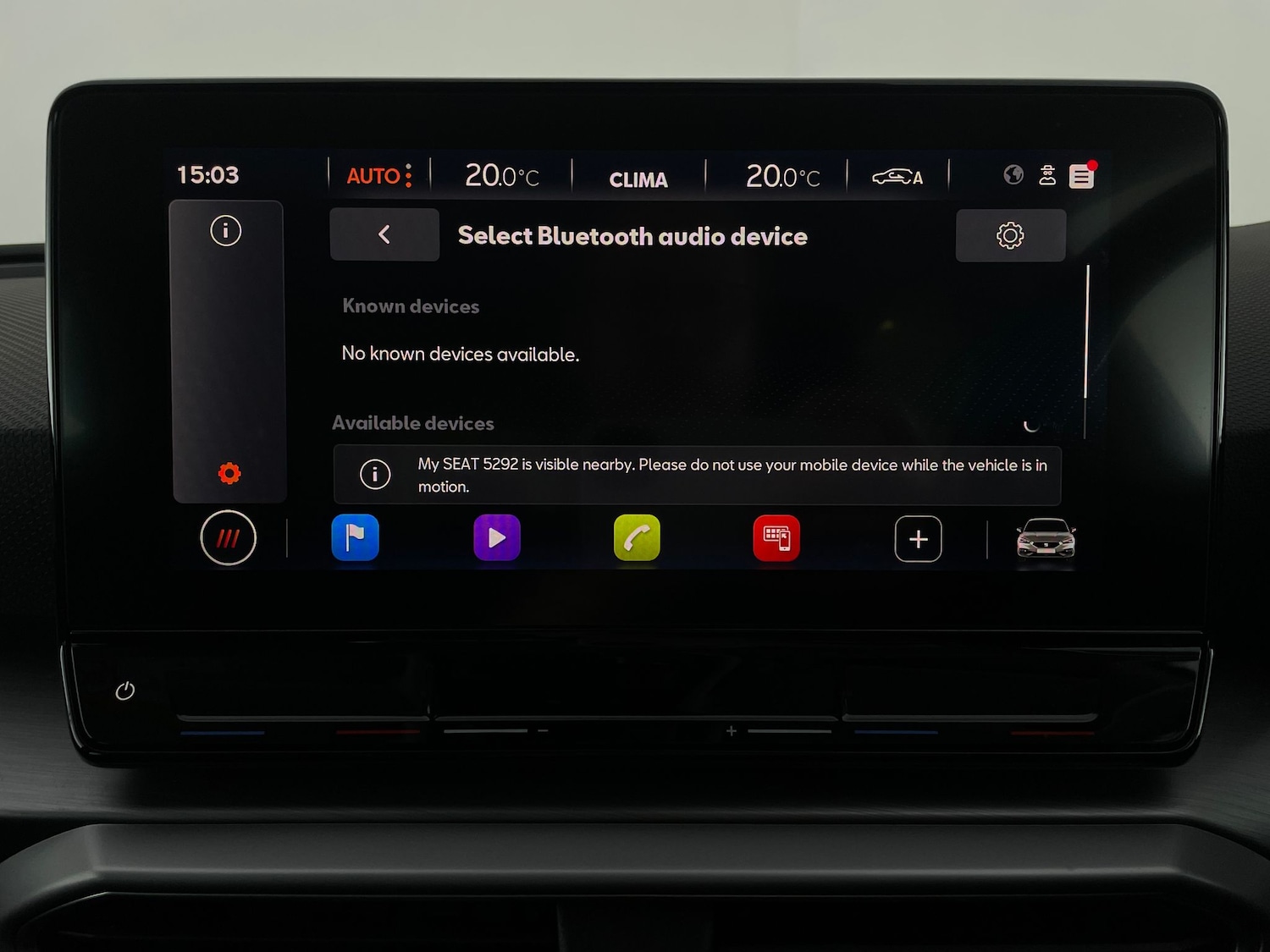 Used SEAT Leon 2022 for sale - 76575532: Photo 17