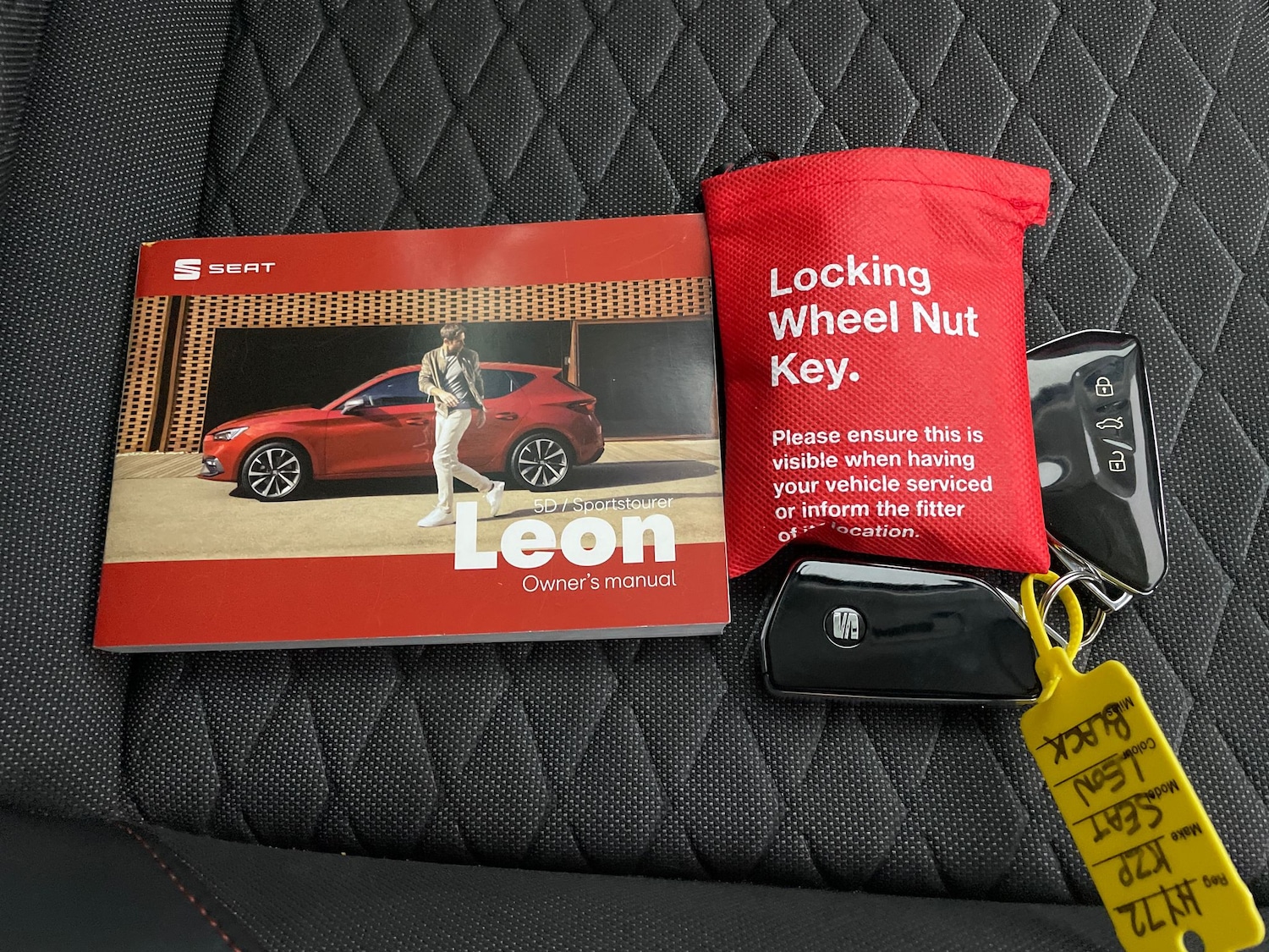 Used SEAT Leon 2022 for sale - 76575532: Photo 36