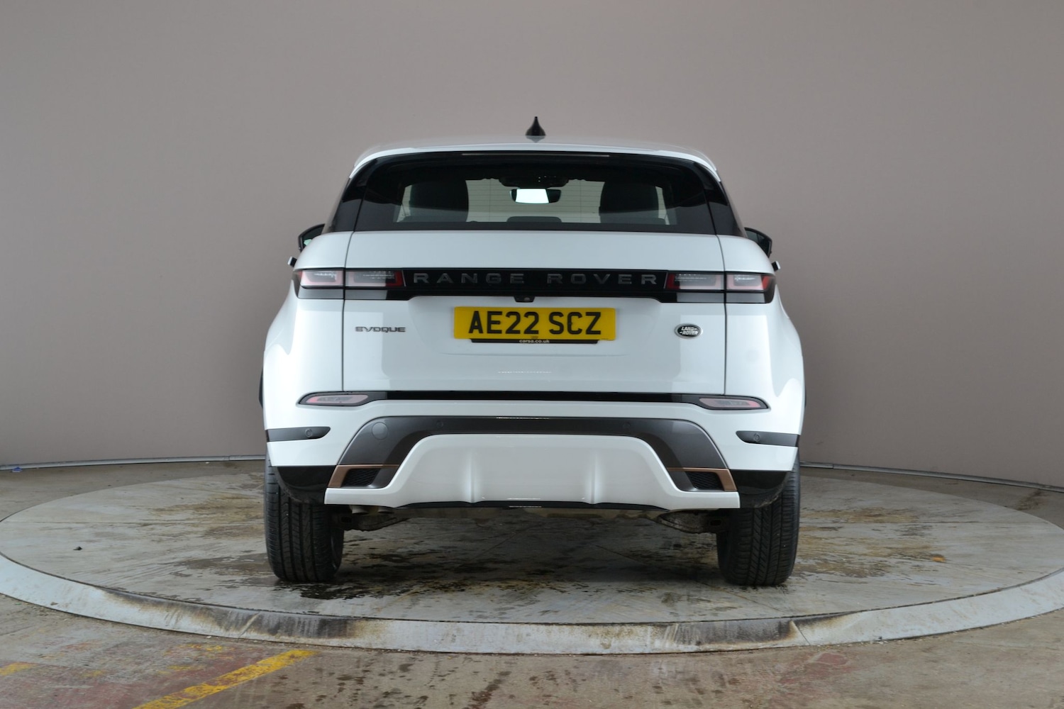 Used Land Rover Range Rover Evoque 2022 for sale - 77367438: Photo 11