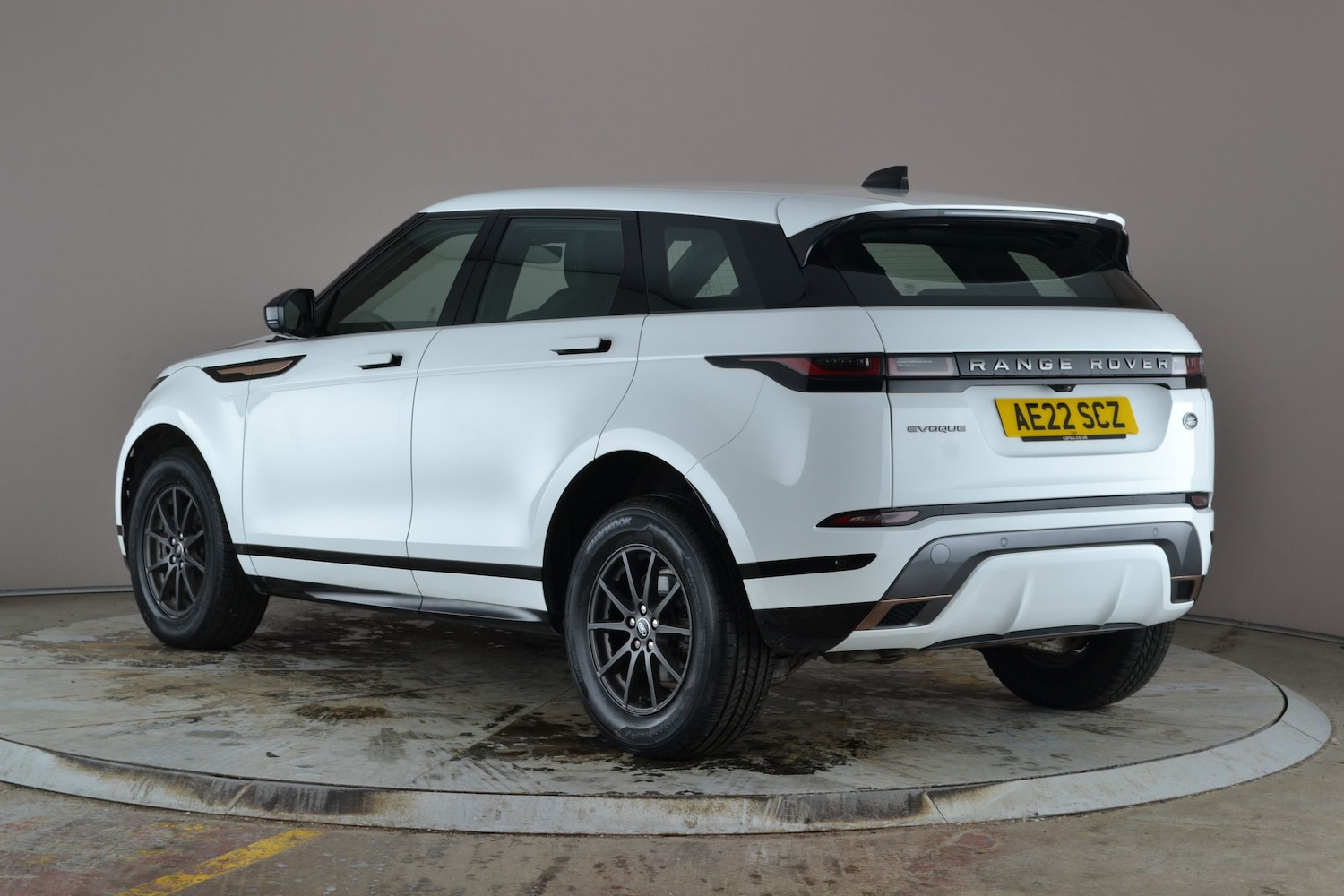 Used Land Rover Range Rover Evoque 2022 for sale - 77367438: Photo 12