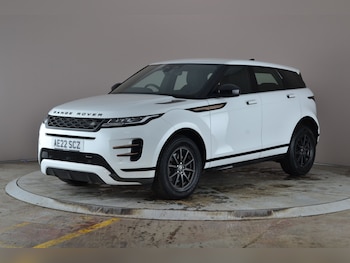 Used Land Rover Range Rover Evoque 2022 for sale - 77367438: Photo