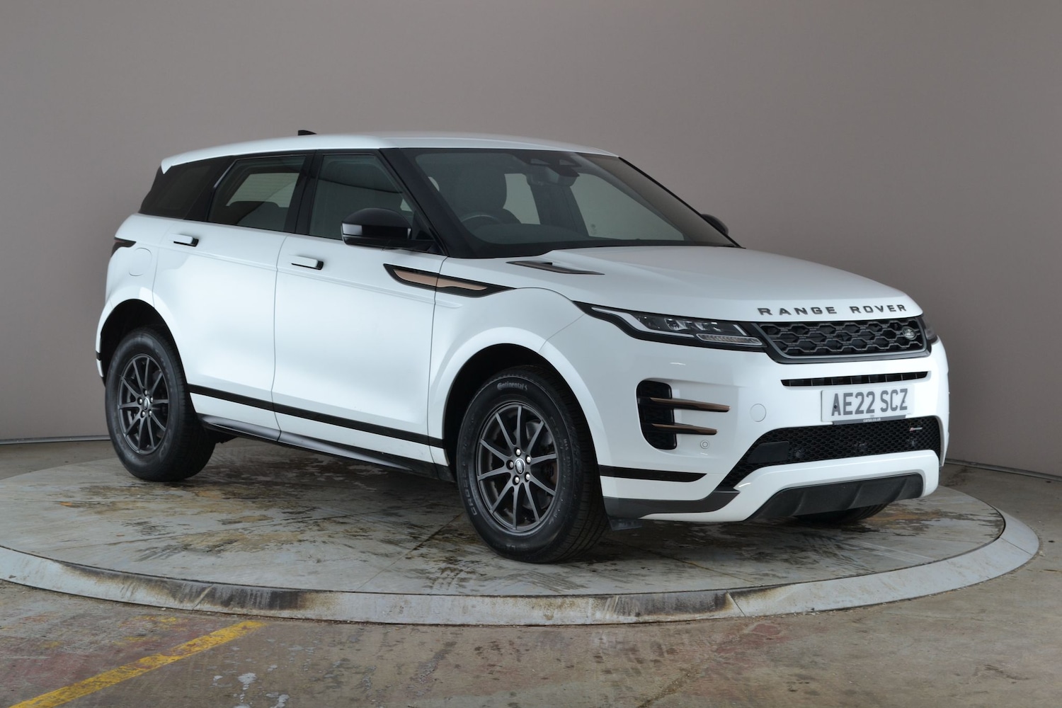Used Land Rover Range Rover Evoque 2022 for sale - 77367438: Photo 8