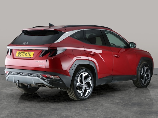 Used Hyundai TUCSON 2022 for sale - 76248966: Photo 13