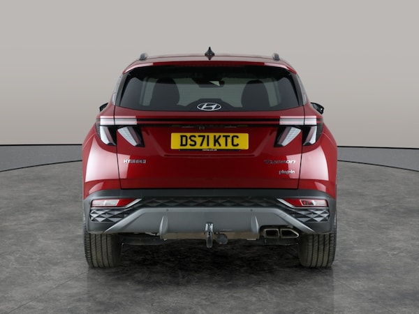 Used Hyundai TUCSON 2022 for sale - 76248966: Photo 14