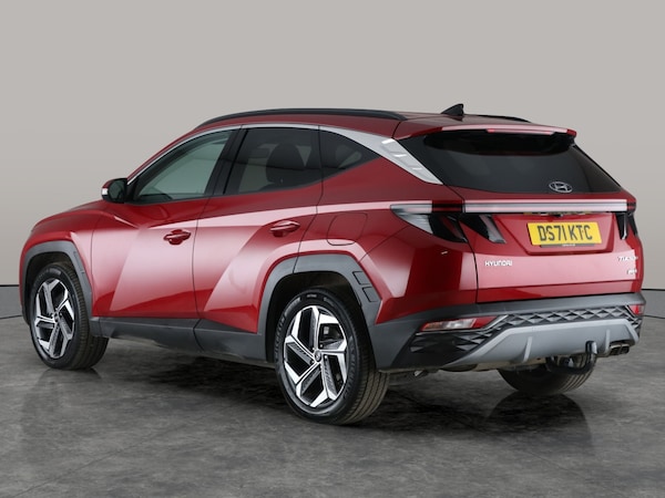Used Hyundai TUCSON 2022 for sale - 76248966: Photo 16