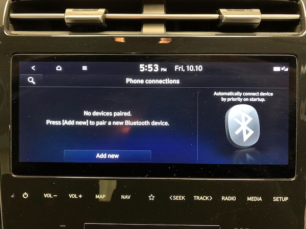 Used Hyundai TUCSON 2022 for sale - 76248966: Photo 21