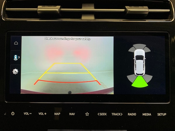 Used Hyundai TUCSON 2022 for sale - 76248966: Photo 7