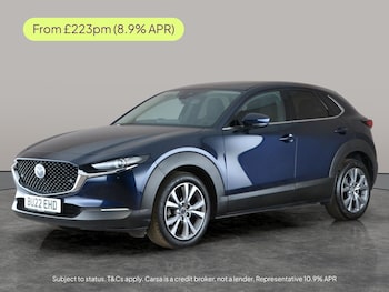 Used Mazda CX-30 2022 for sale - 78744716: Photo