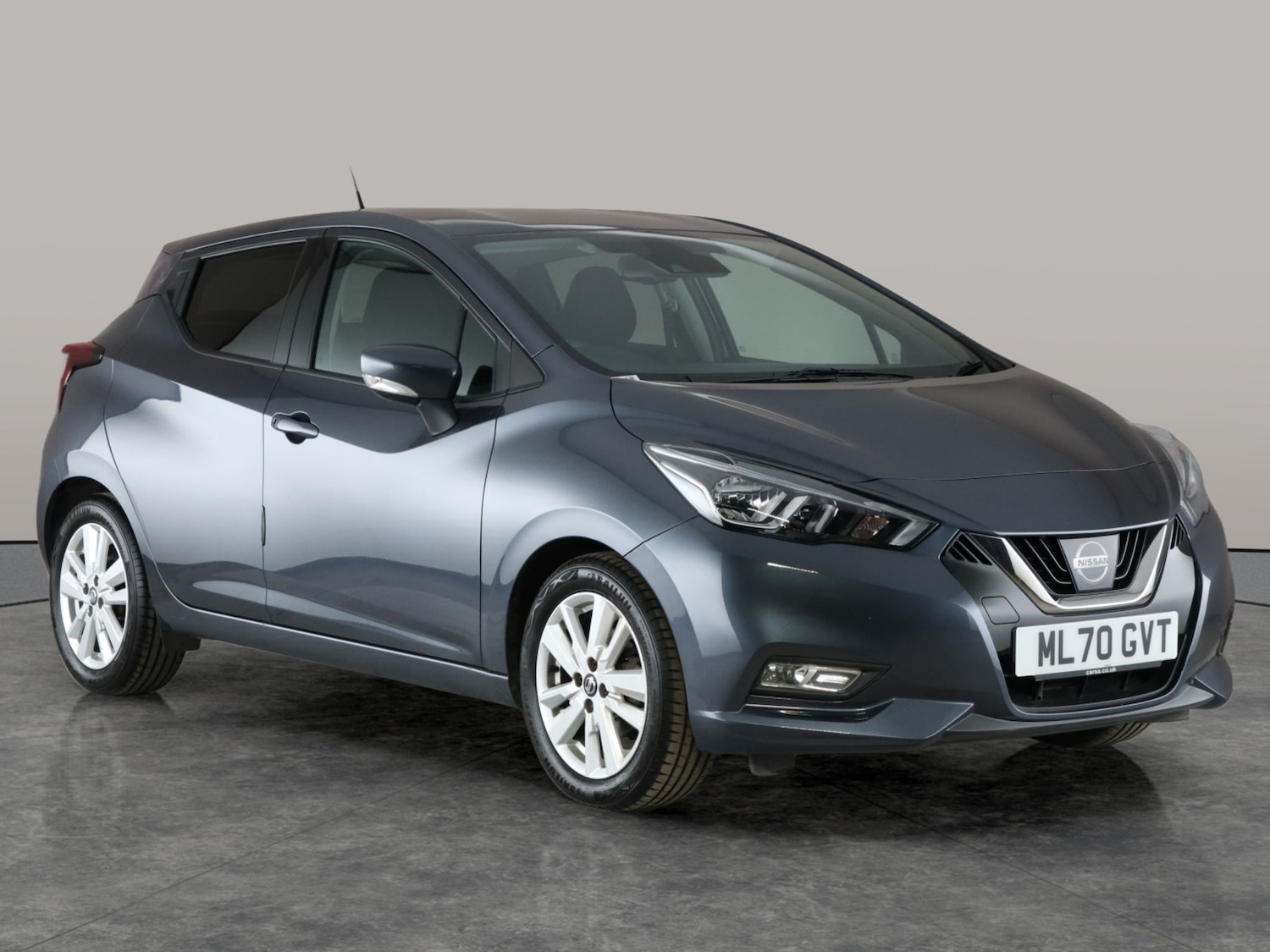 Used Nissan Micra 2020 for sale - 76081287: Photo 9