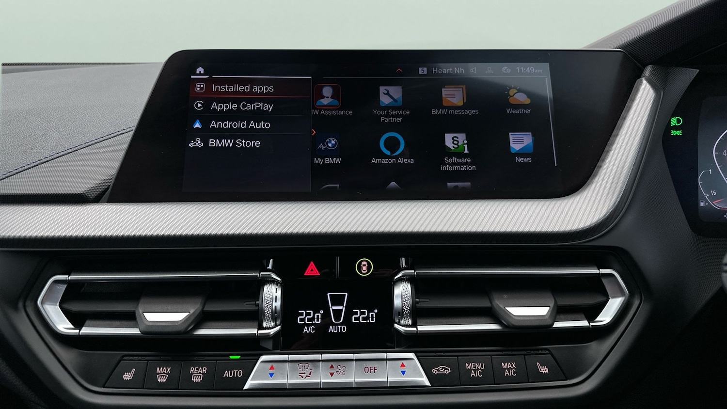 Used BMW 1 Series 2022 for sale - 76459430: Photo 23