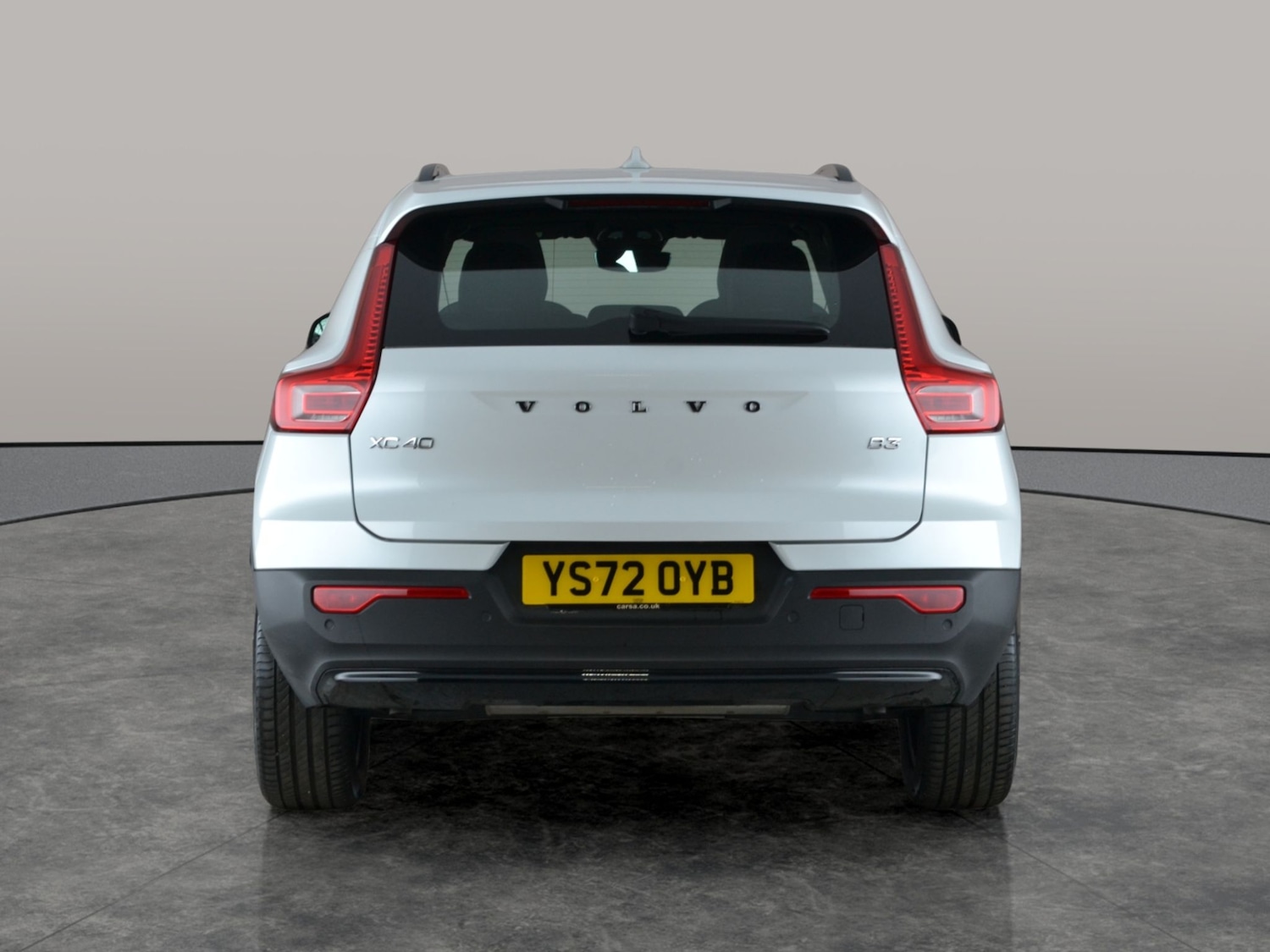 Used Volvo XC40 2023 for sale - 77389396: Photo 9