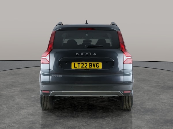 Used Dacia Jogger 2022 for sale - 76318367: Photo 13