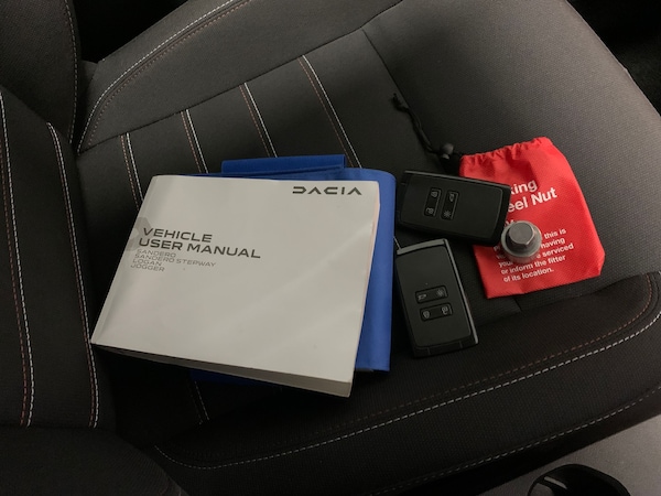 Used Dacia Jogger 2022 for sale - 76318367: Photo 42