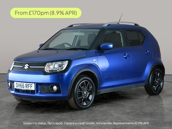 Used Suzuki Ignis 2017 for sale - 78985174: Photo