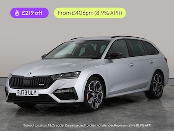 Skoda Octavia feature image