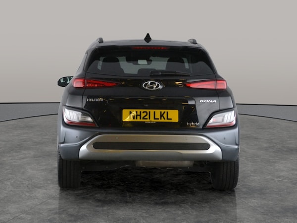 Used Hyundai KONA 2021 for sale - 76288436: Photo 11
