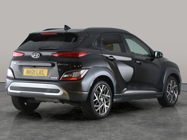 Used Hyundai KONA 2021 for sale - 76288436: Photo 12