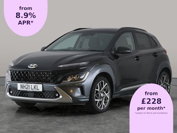 1.6 h-GDi Premium SUV 5dr Petrol Hybrid DCT Euro 6 (s/s) (141 ps) - HEATED