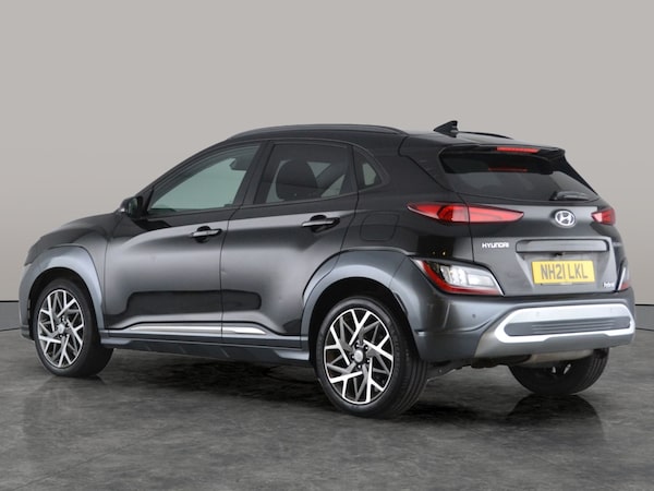 Used Hyundai KONA 2021 for sale - 76288436: Photo 9