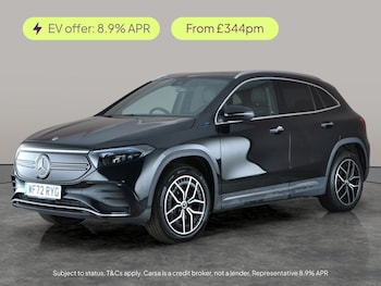 Used Mercedes-Benz EQA 2022 for sale - 77293798: Photo