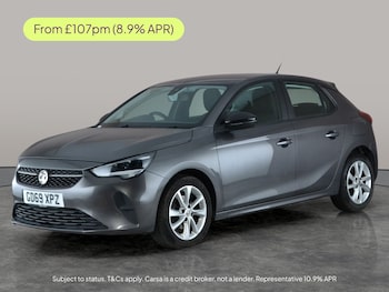 Vauxhall Corsa feature image