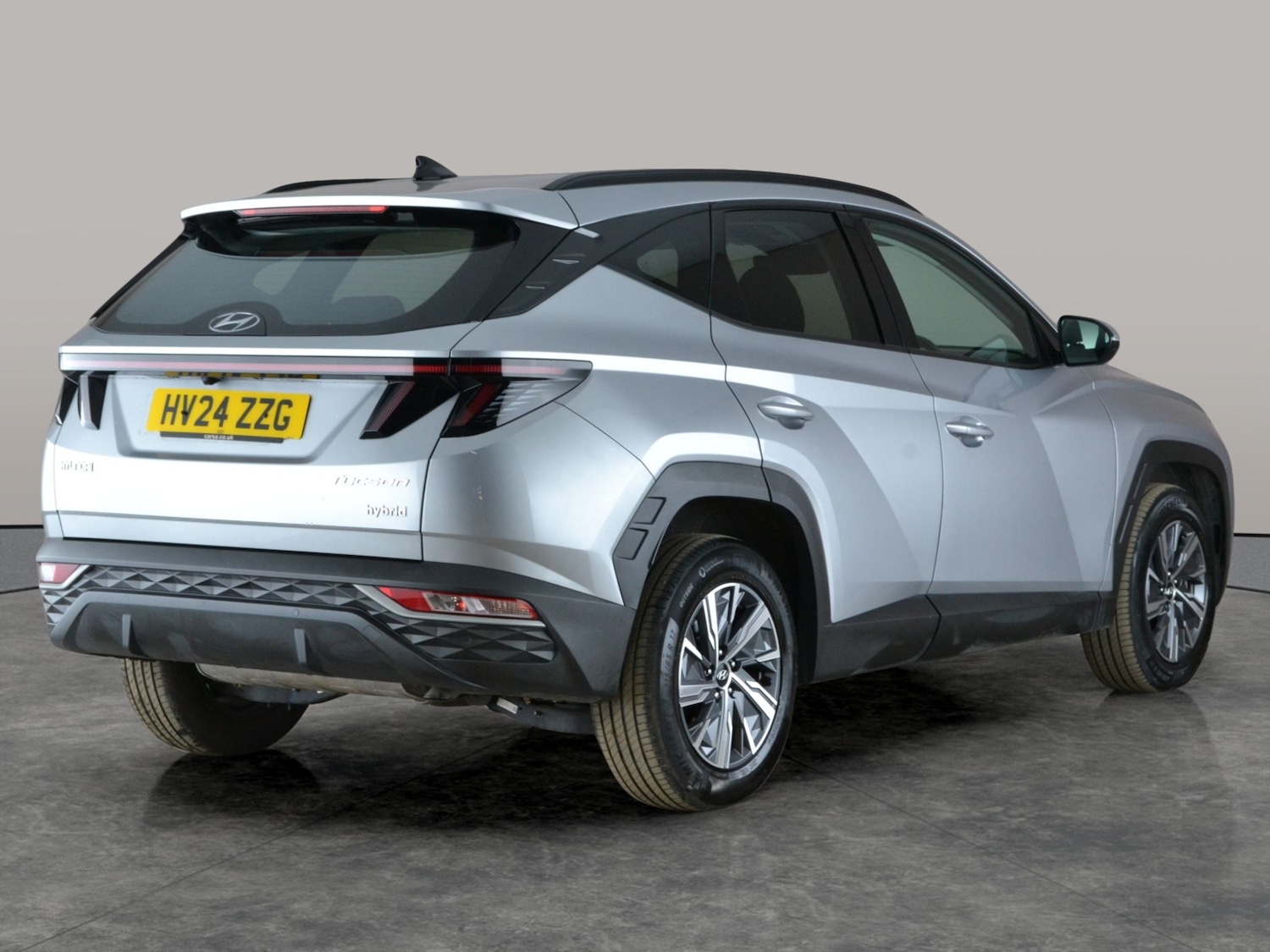 Used Hyundai TUCSON 2024 for sale - 78207315: Photo 11