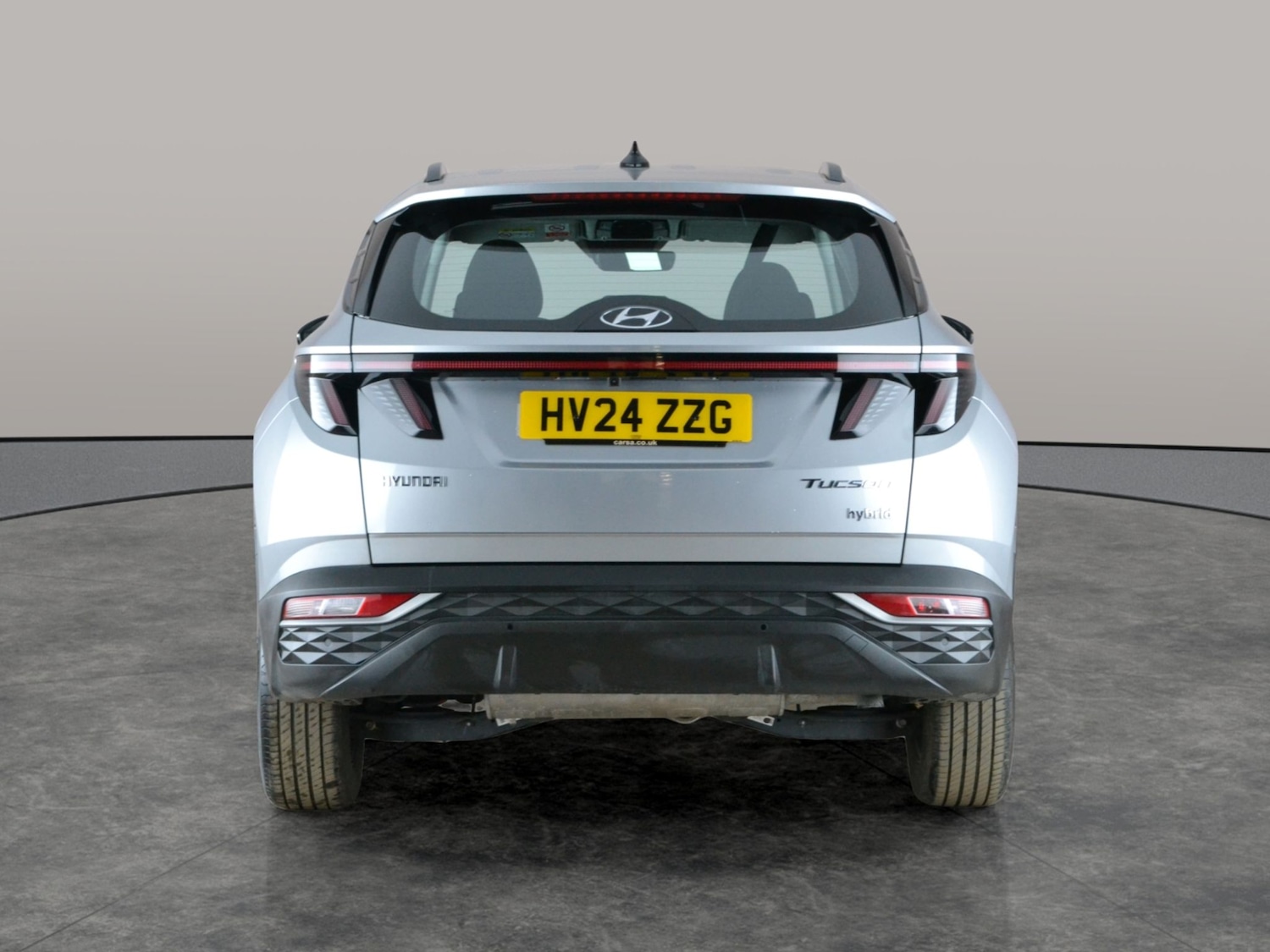 Used Hyundai TUCSON 2024 for sale - 78207315: Photo 12